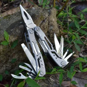 Folding Multi-Tool Pliers