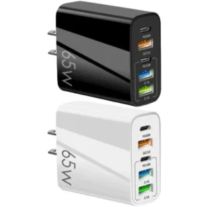 65W Multi-Port Charger