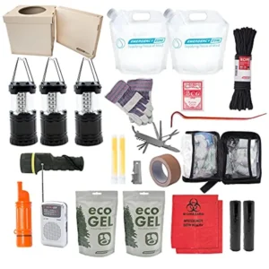 "Office" Emergency Survival Kit