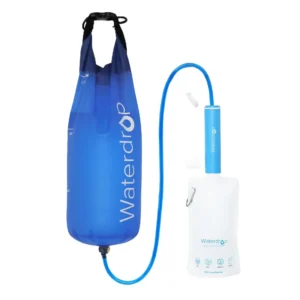 Gravity Water Filter Straw for Safe Hydrating