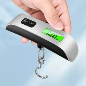 Portable Luggage Scale